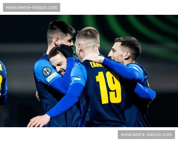 欧协联2018淘汰赛对阵：激情与悬念的较量